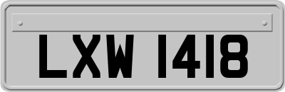 LXW1418