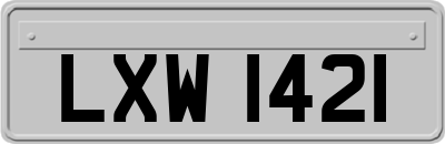 LXW1421