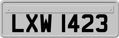 LXW1423