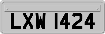 LXW1424