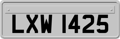LXW1425