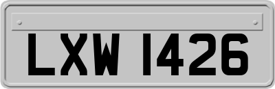 LXW1426