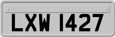 LXW1427