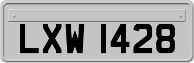 LXW1428