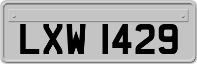LXW1429
