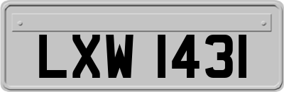 LXW1431