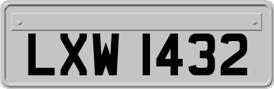 LXW1432