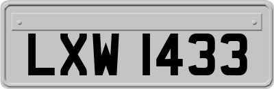 LXW1433