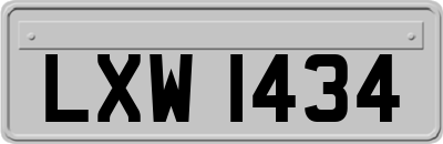 LXW1434