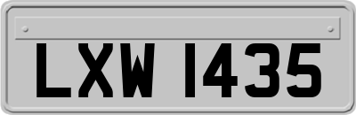 LXW1435