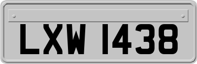 LXW1438