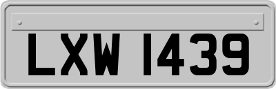 LXW1439