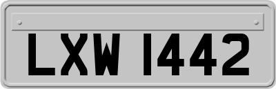 LXW1442