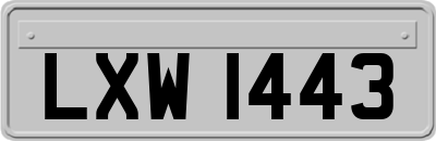 LXW1443