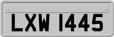 LXW1445