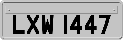 LXW1447