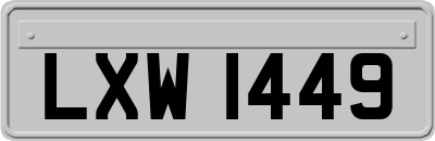 LXW1449
