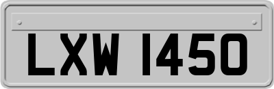 LXW1450