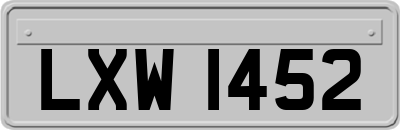 LXW1452