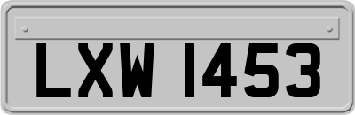 LXW1453