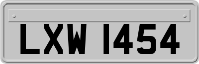 LXW1454