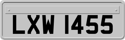 LXW1455