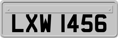 LXW1456