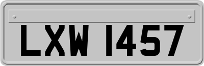 LXW1457