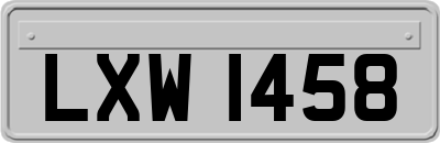 LXW1458