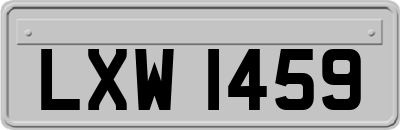 LXW1459