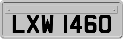 LXW1460
