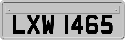 LXW1465