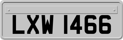 LXW1466