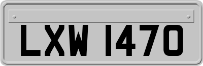 LXW1470