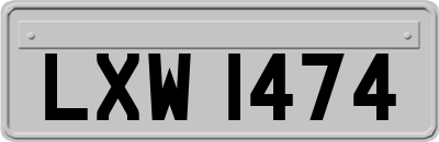 LXW1474