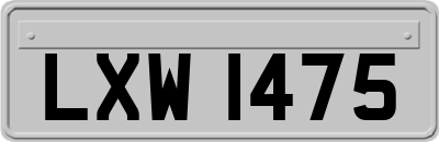 LXW1475