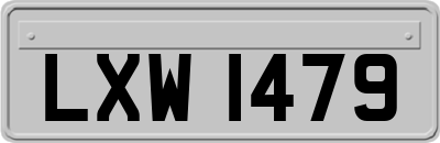 LXW1479