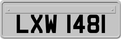 LXW1481