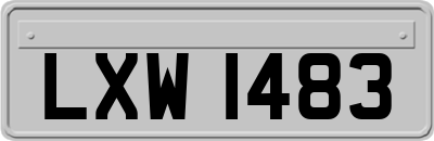 LXW1483