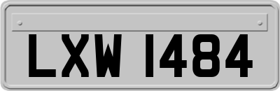 LXW1484