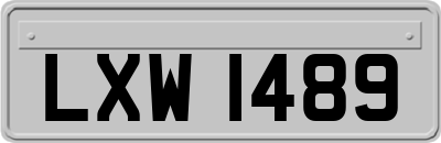 LXW1489
