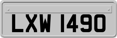 LXW1490
