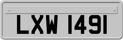 LXW1491