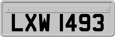 LXW1493