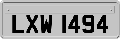 LXW1494