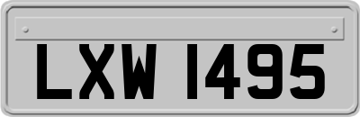 LXW1495