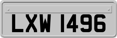 LXW1496
