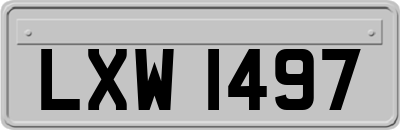 LXW1497