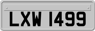 LXW1499