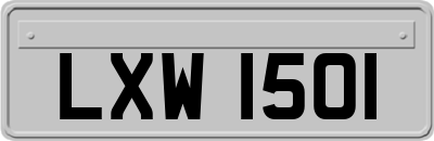 LXW1501